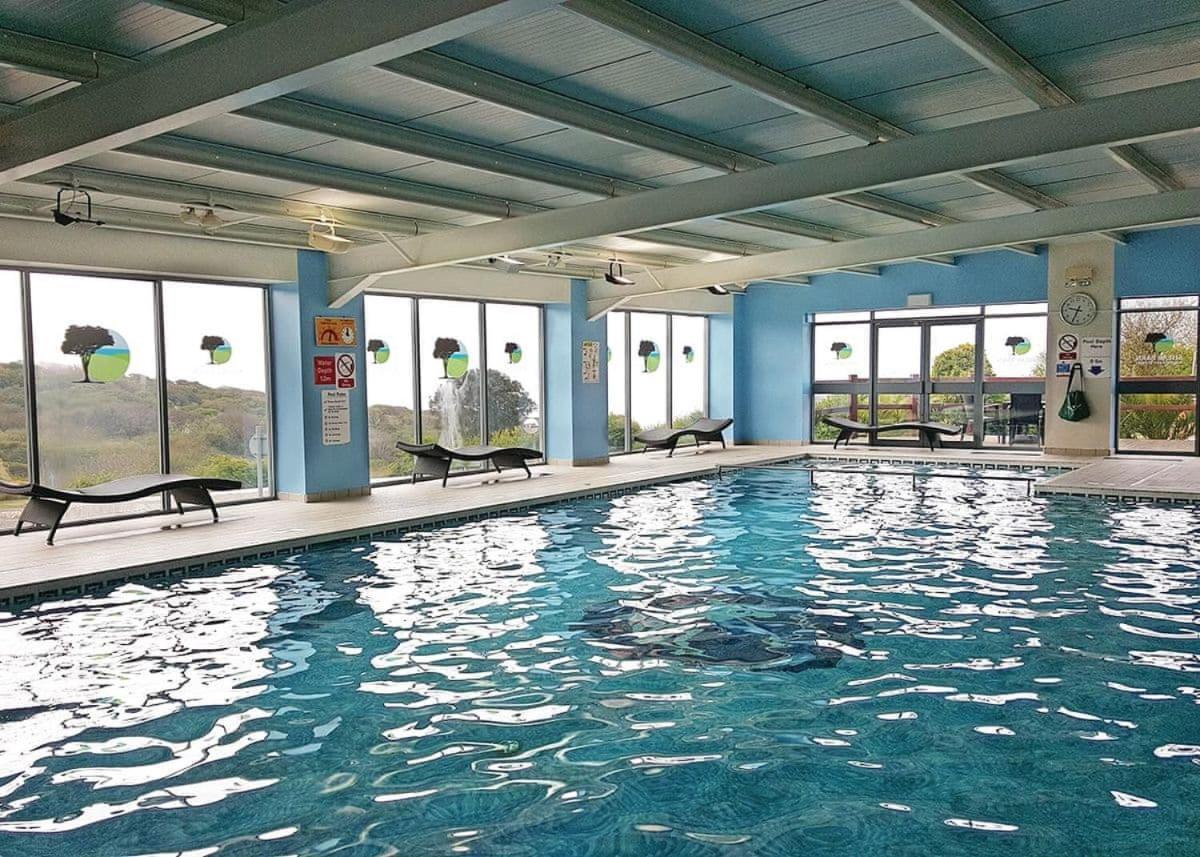 Shear Barn Holiday Park Hastings Ngoại thất bức ảnh