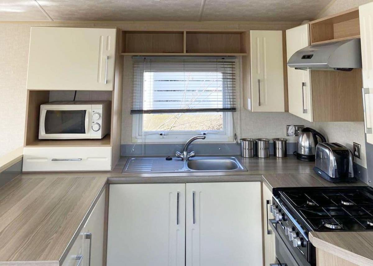 Shear Barn Holiday Park Hastings Ngoại thất bức ảnh