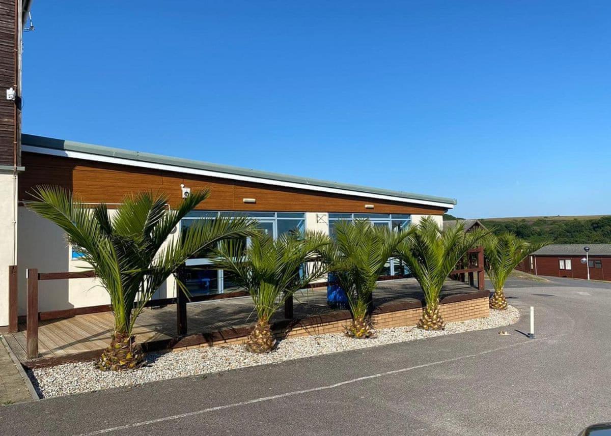 Shear Barn Holiday Park Hastings Ngoại thất bức ảnh
