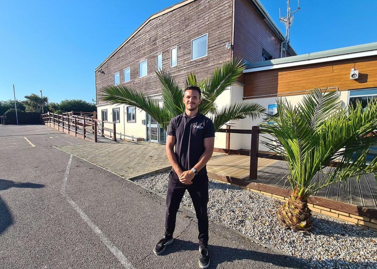 Shear Barn Holiday Park Hastings Ngoại thất bức ảnh