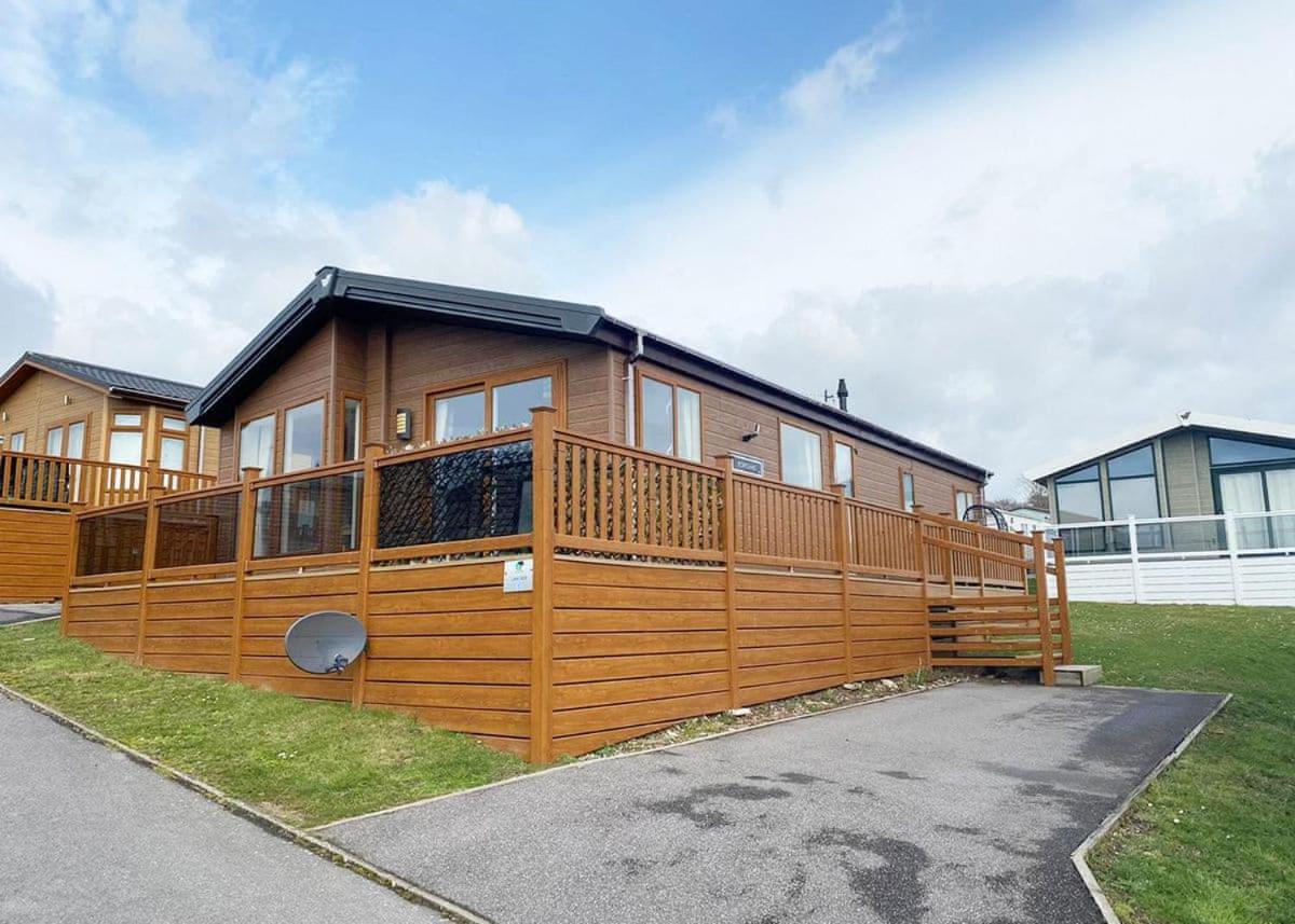 Shear Barn Holiday Park Hastings Ngoại thất bức ảnh