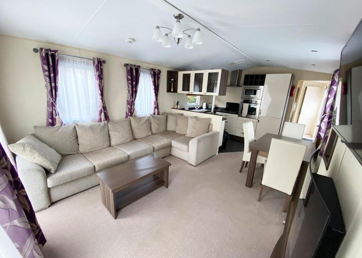 Shear Barn Holiday Park Hastings Ngoại thất bức ảnh