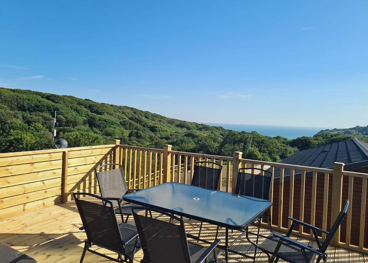 Shear Barn Holiday Park Hastings Ngoại thất bức ảnh